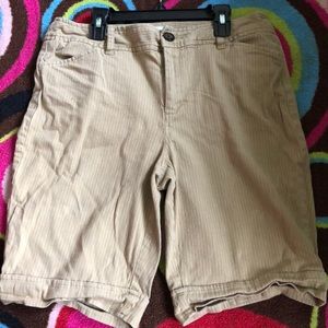 St. John’s Bay shorts